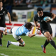 El concepto de velocidad en el rugby