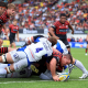Saracens fue mas que Bath