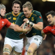 De Villiers se recupera