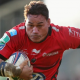 Chris Masoe afuera