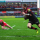 Saracens sigue puntero
