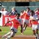 Pumas 7s Las Vegas y Wellington