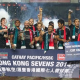 NZ Campeon en Hong Kong