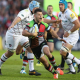 Harlequins vencio a Leicester