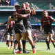 Saracens borró a Clermont