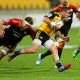 Hurricanes aplastaron a Chiefs