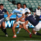 M18, Argentina v Italia