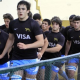 M18, Argentina tiene equipo