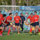 Los Pumas entrenan en Gold Coast