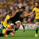 All Blacks en el ultimo minuto