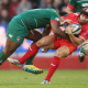 Halfpenny dio declaraciones