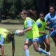 Seleccionado femenino rumbo a HK