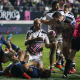 Stade Francais volvio al triunfo