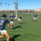 Actividad del seleccionado femenino