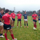 Pumas 7s entrenan en Wellington