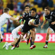 Maori ABs con 4 All Blacks