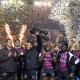 Sharks ganó el desafío