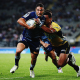 Blues logran su primer triunfo