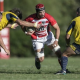 Jockey atrapó al Canario