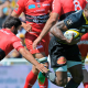 Derrota inesperada del Toulon