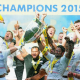 Saracens campeon