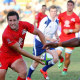Argentina XV vs Fiji Warriors