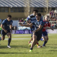 Cayeron Los Pumas en Rosario