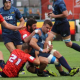 Argentina XV rumbo a Houston