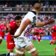 Stade Francais bajo al Toulon