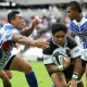 Barbarians supero a Samoa