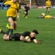 Nueva Zelanda v Australia