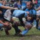 Argentina XV cayo ante Uruguay