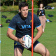 Actividad de Los Pumas