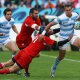 Argentina v Georgia