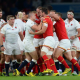 Vunipola, Williams y Amos, afuera