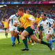 Australia demasiado para Uruguay