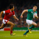Irlanda contundente ante Canada