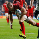 Inglaterra derroto a Fiji