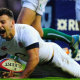 Test matches del sábado