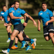 Formación de Los Pumas