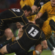 Australia v Escocia