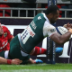 Leicester firme en la ECC