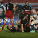 Saracens derrotó a Leicester