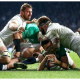 Inglaterra derroto a Irlanda