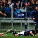 Escocia corto la racha