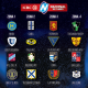 Nacional de Clubes y TDI B