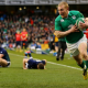 Irlanda cerro con un triunfo