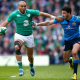 Irlanda contundente