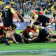 Hurricanes fue superior
