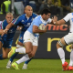 Pumas v Italia en Santa Fe